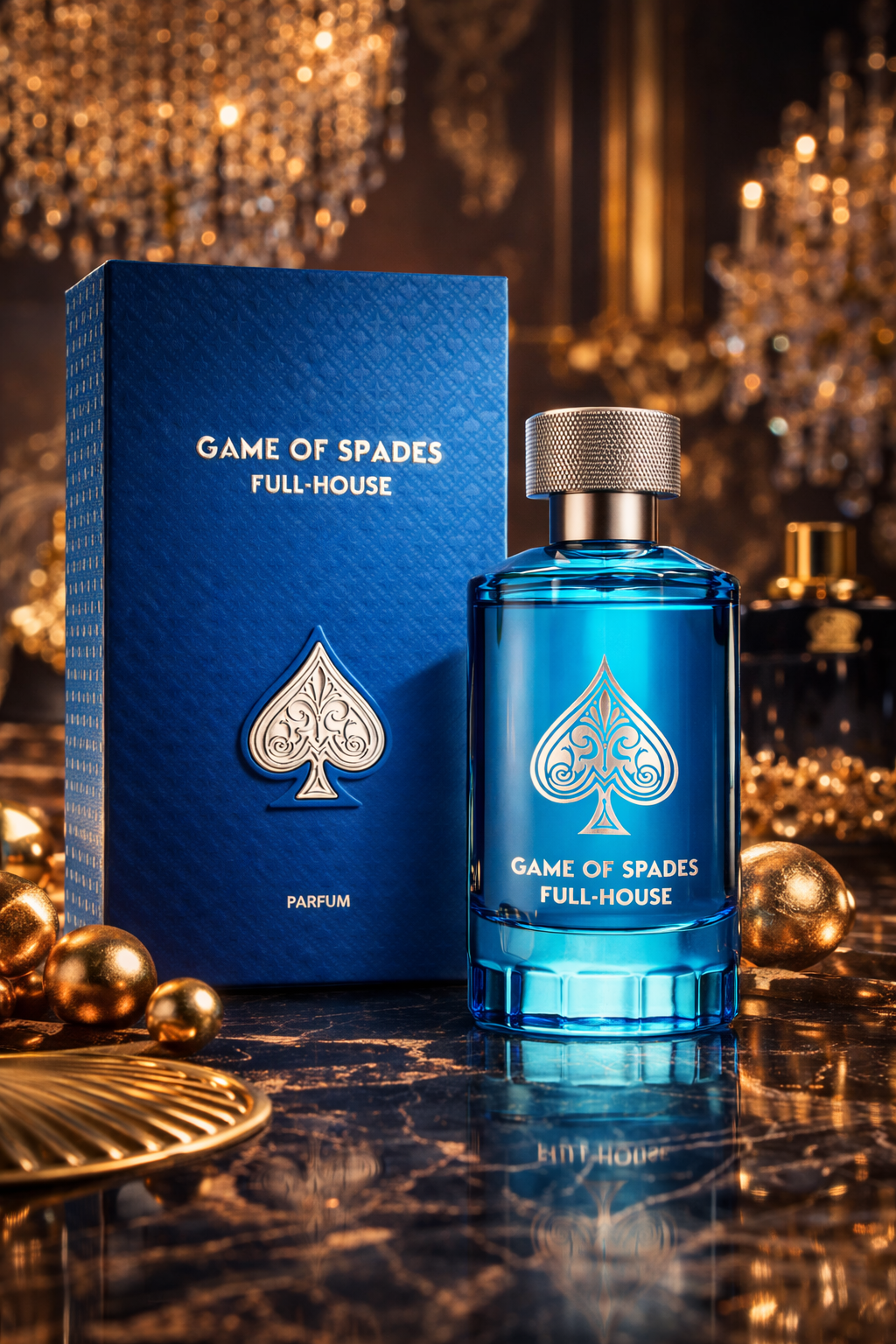 Jo Milano Game of Spades Perfu - مراجعة Skincare Queen وسعره