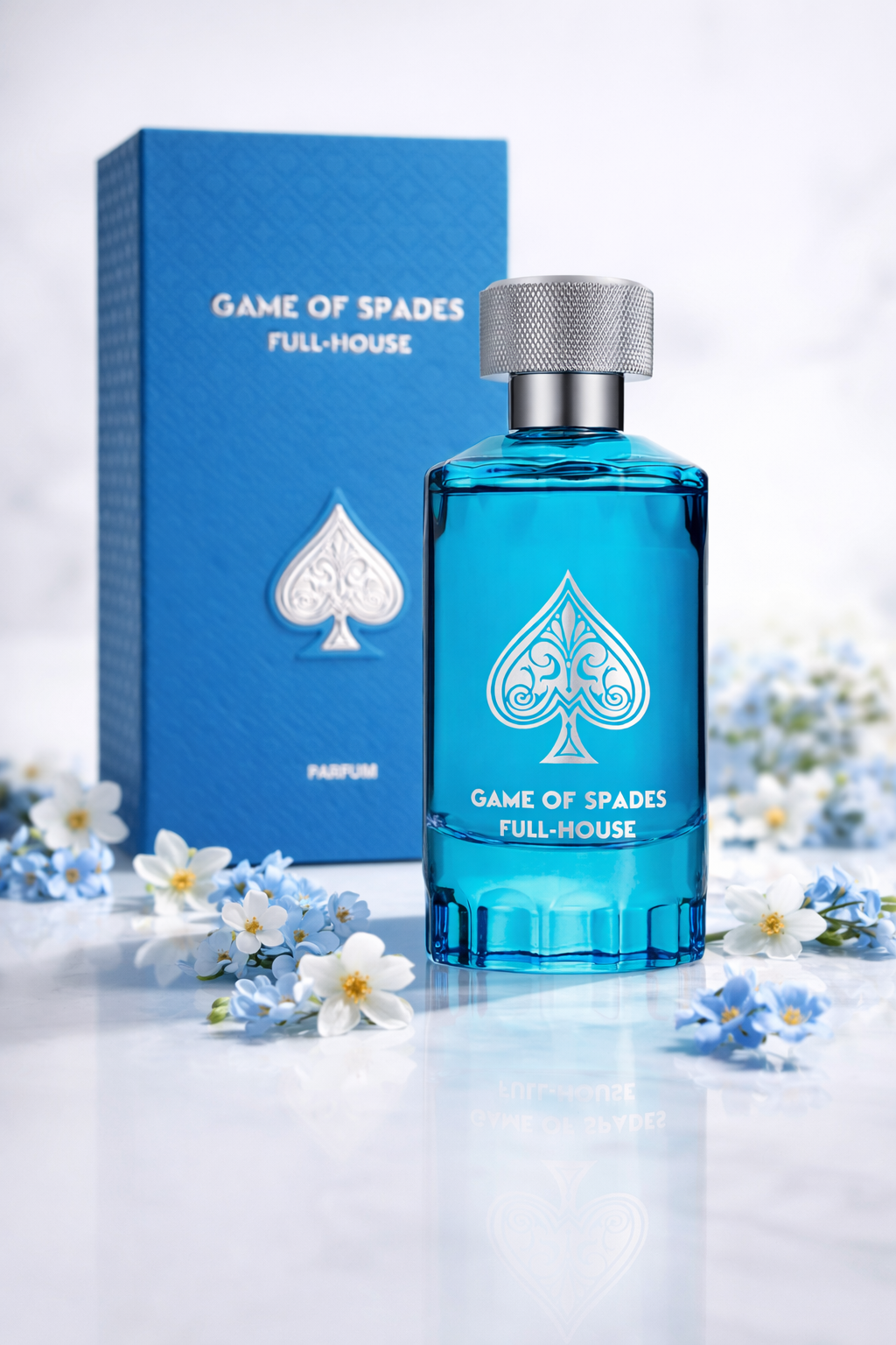 Jo Milano Game of Spades Perfu - مراجعة Skincare Queen وسعره