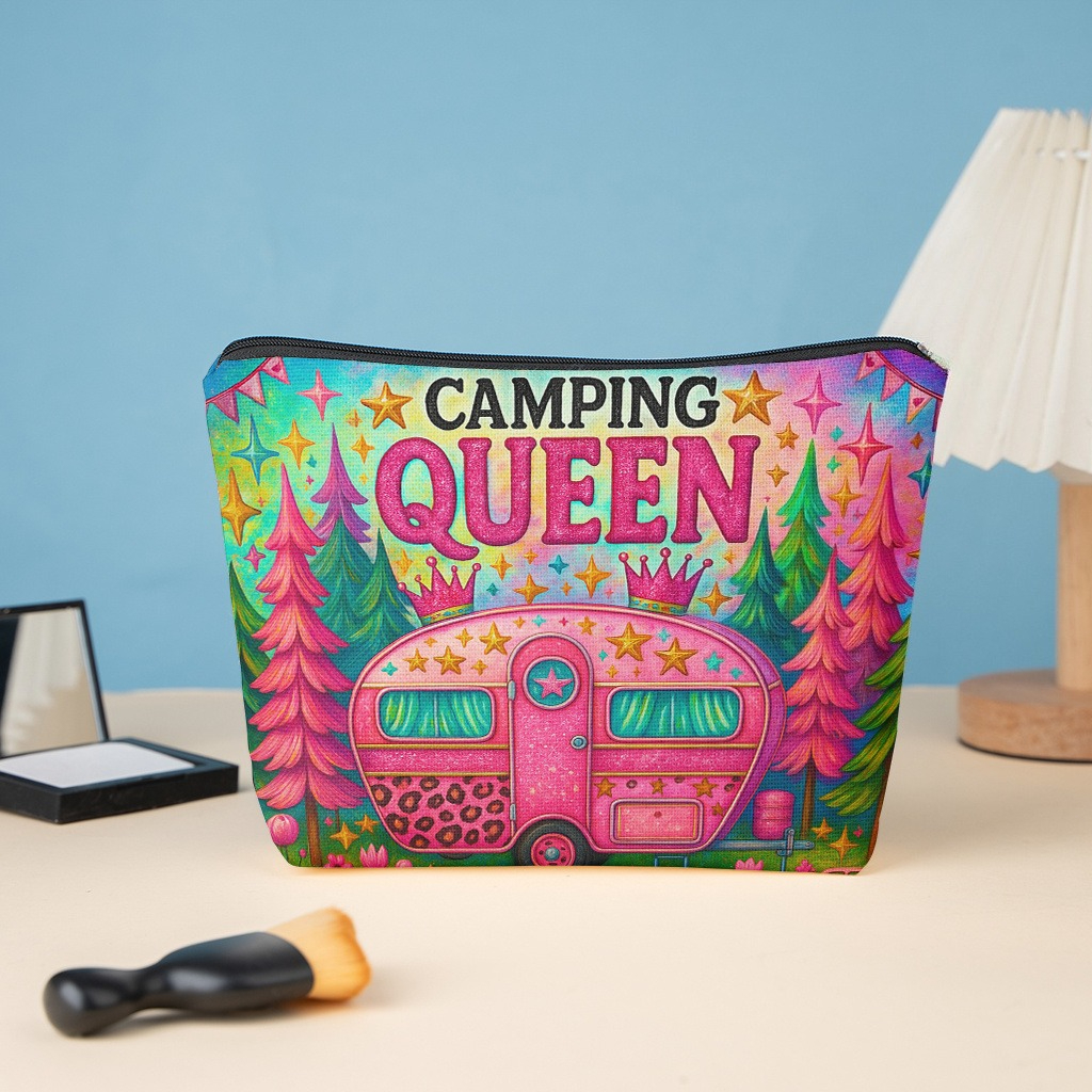 Camping Queen, Stylish Wallet  - مراجعة Skincare Queen وسعره