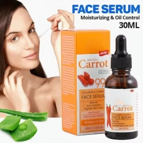 Beauty Carrot Serum Facial Rep - مراجعة Alpha Arbutin Serum وسعره
