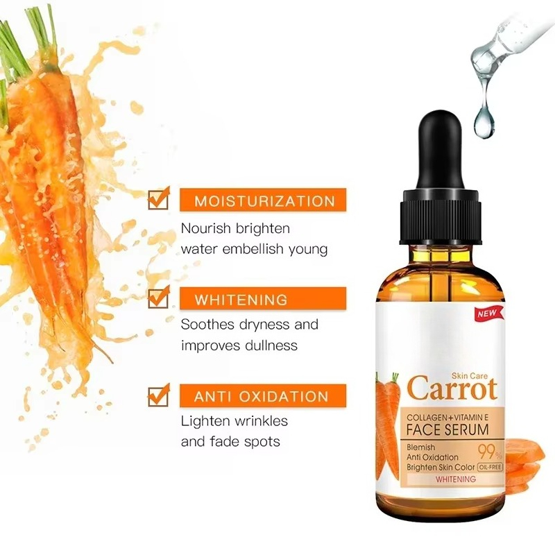 Beauty Carrot Serum Facial Rep - مراجعة Alpha Arbutin Serum وسعره