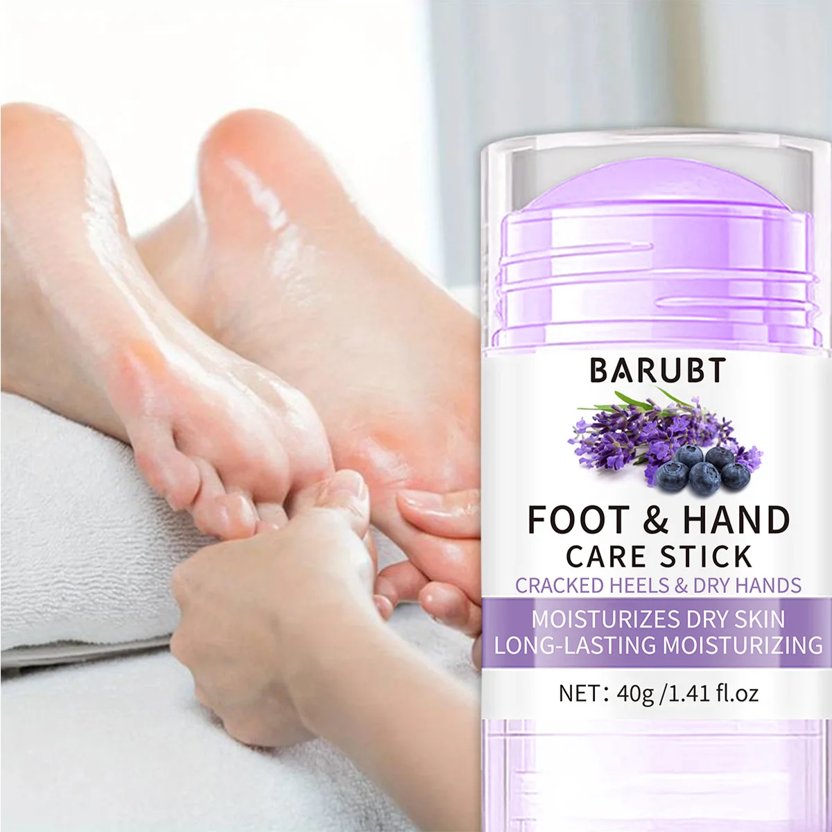 NEW Urea Hand and Foot Cream S - مراجعة Urea Foot Cream وسعره