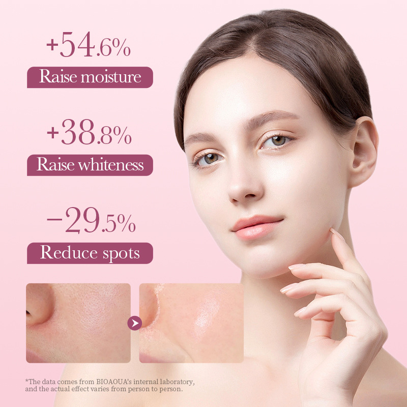20pcs BIOAQUA Snail Hyaluronic - مراجعة Skincare Bioaqua وسعره