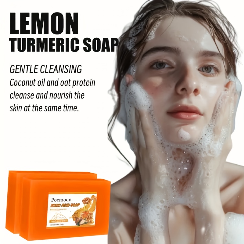 This lemon and turmeric double - مراجعة Skincare Ingredients وسعره