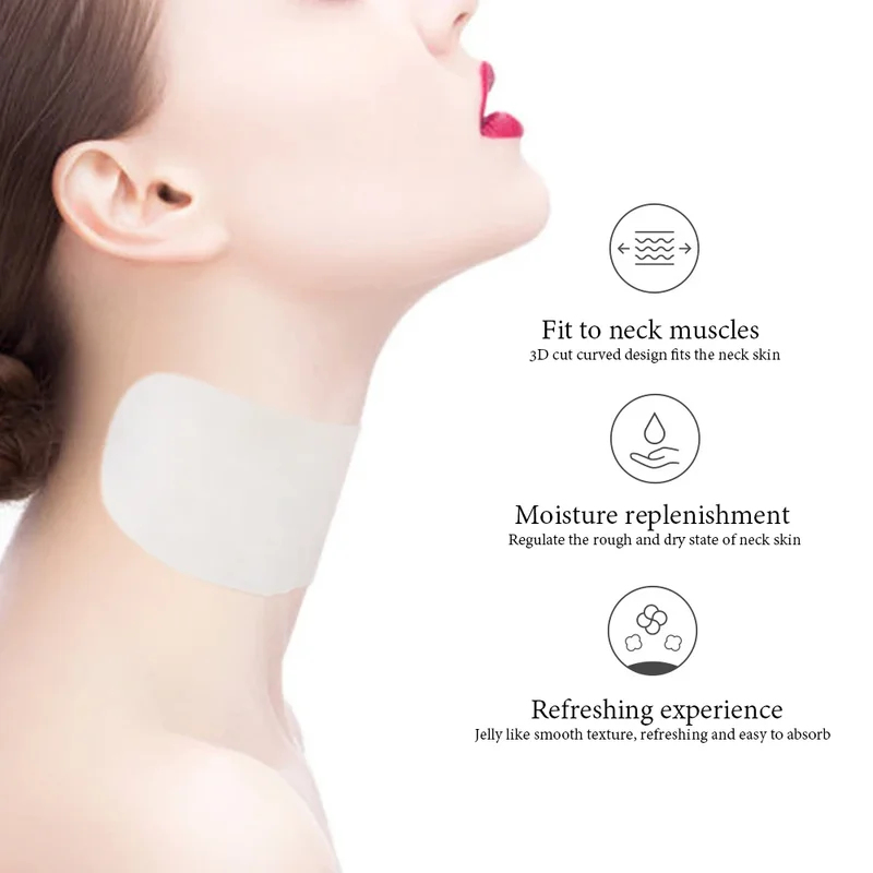 BIOAQUA  Anti-wrinkles Neck Ma - مراجعة Skincare Bioaqua وسعره