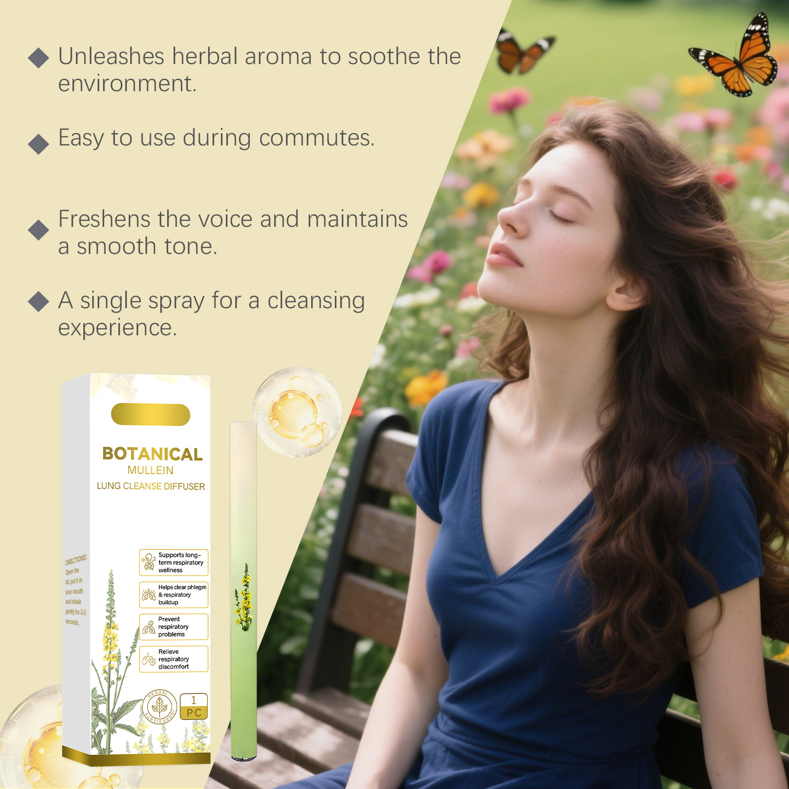1.5ML Soothing Breath Herbal F - مراجعة Skincare Ingredients وسعره