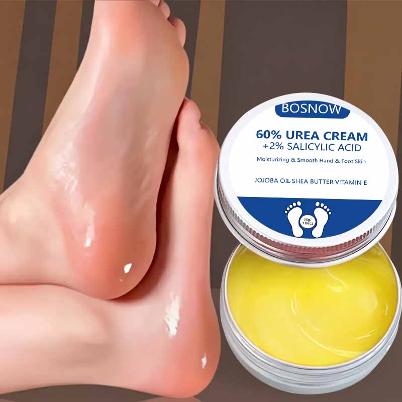 1Pcs/2Pcs/3Pcs【Anti-Extreme Dr - مراجعة Urea Foot Cream وسعره
