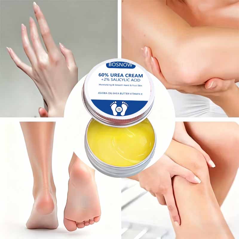 1Pcs/2Pcs/3Pcs【Anti-Extreme Dr - مراجعة Urea Foot Cream وسعره
