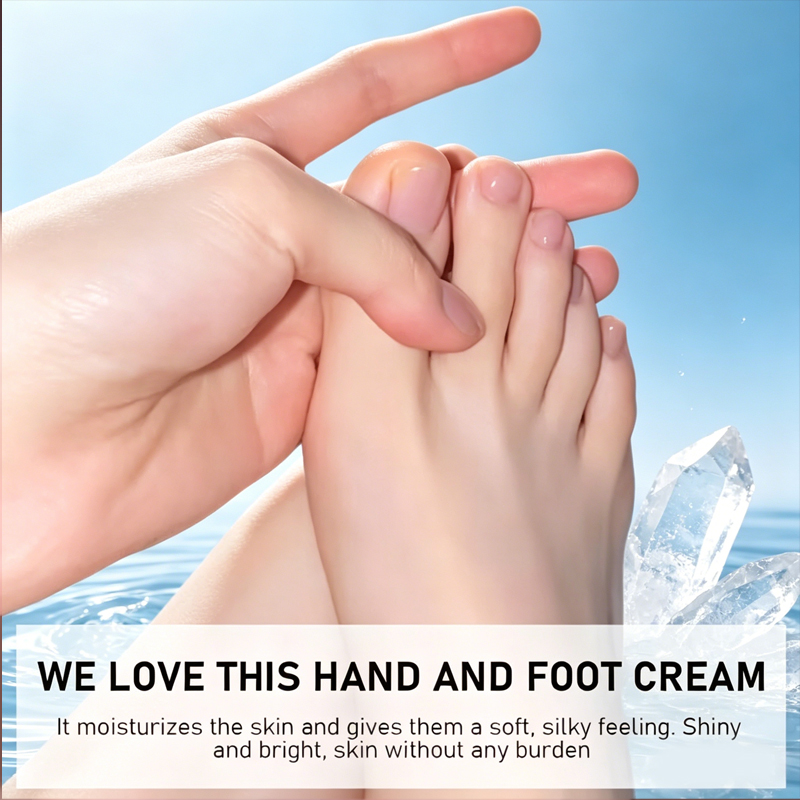 1Pcs/2Pcs/3Pcs【Anti-Extreme Dr - مراجعة Urea Foot Cream وسعره