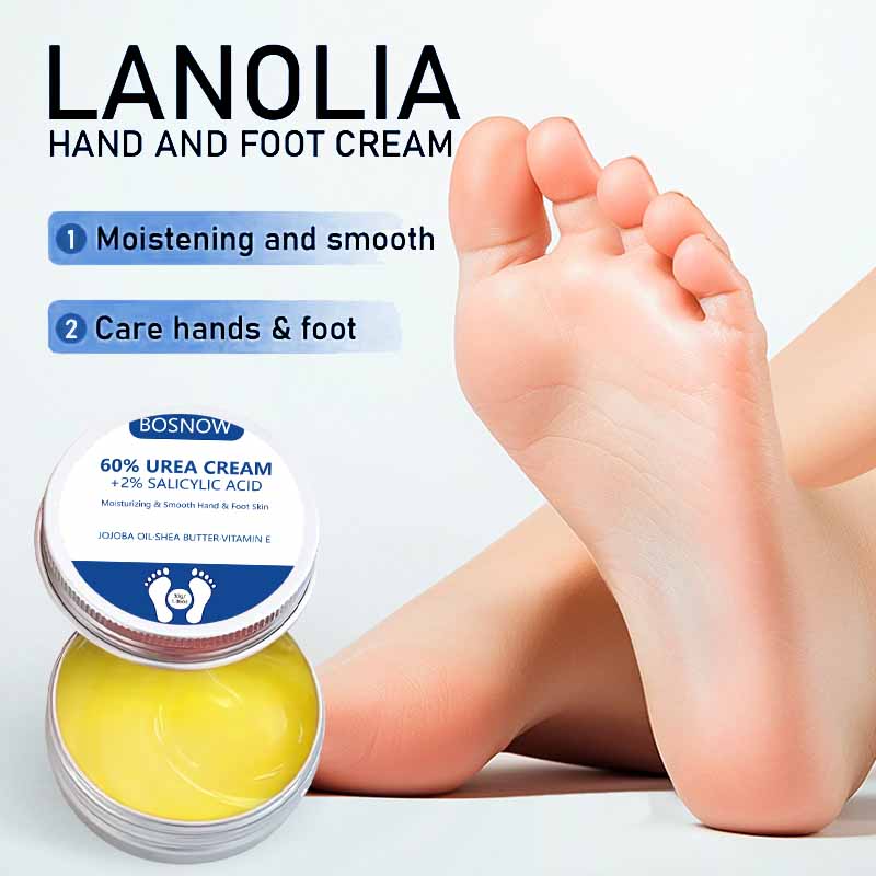 1Pcs/2Pcs/3Pcs【Anti-Extreme Dr - مراجعة Urea Foot Cream وسعره