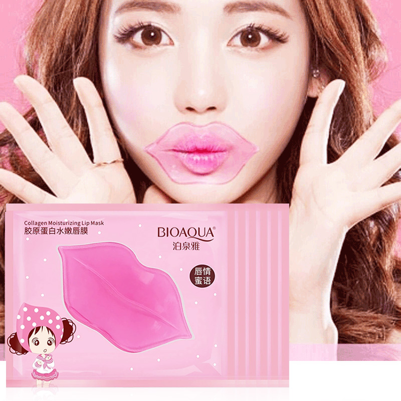 15pcs BIOAQUA Crystal Collagen - مراجعة Skincare Bioaqua وسعره