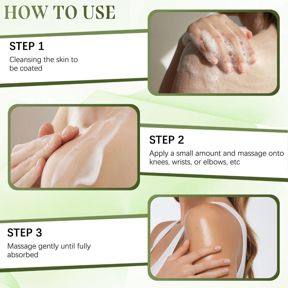 with MSM and Arnica Natural Ma - مراجعة Skincare Ingredients وسعره