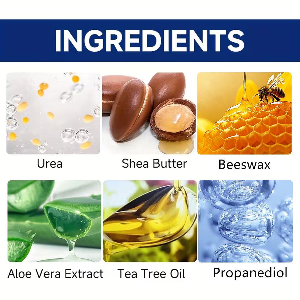 SUYARUN 60% Urea Foot Cream St - مراجعة Urea Foot Cream وسعره