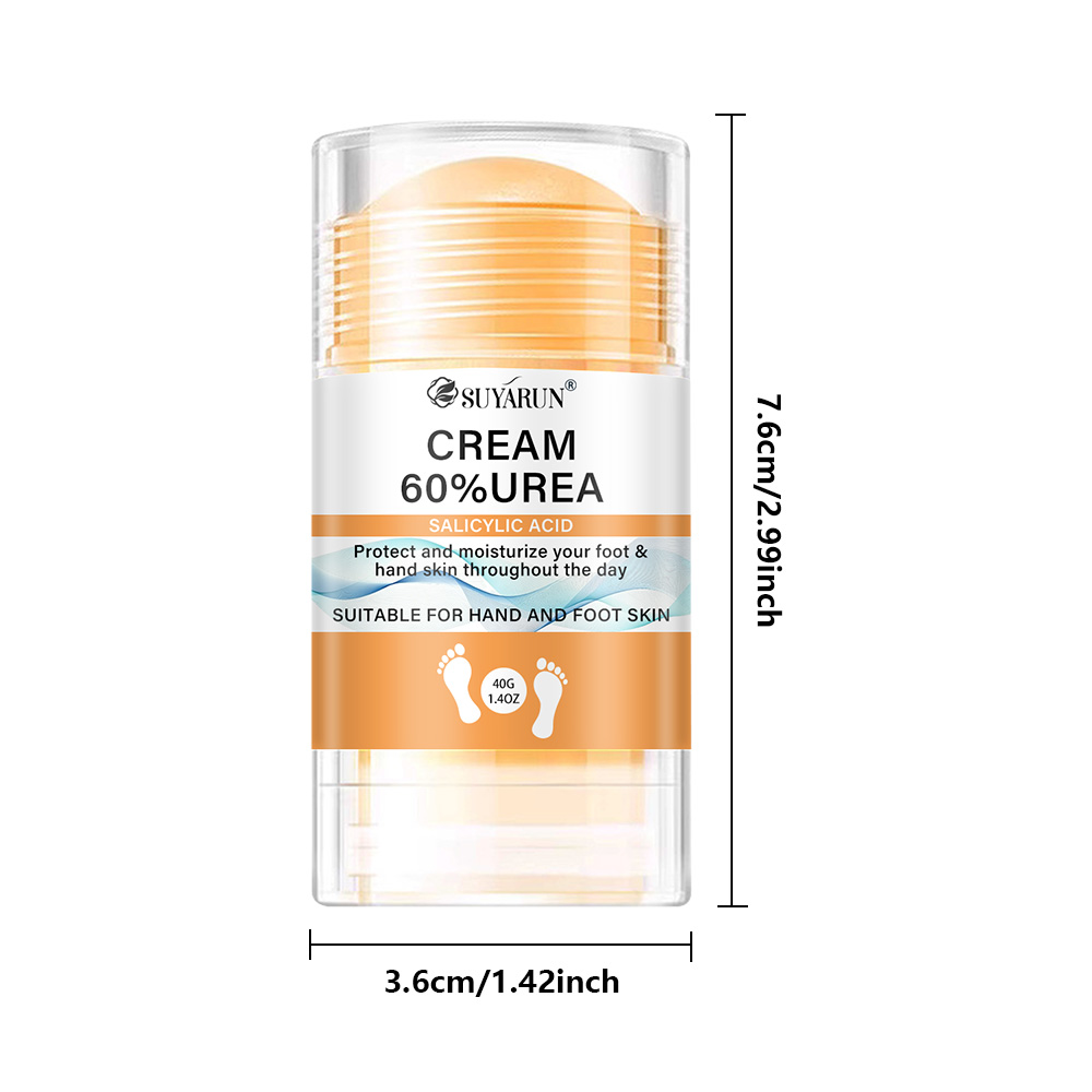 SUYARUN 60% Urea Foot Cream St - مراجعة Urea Foot Cream وسعره