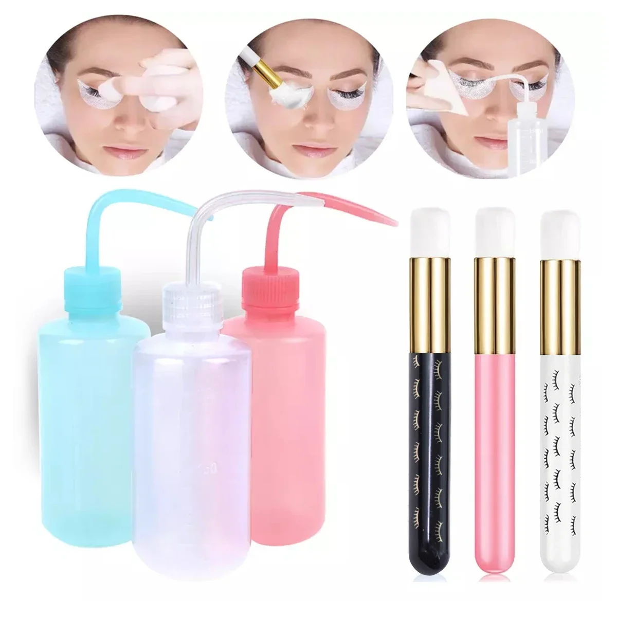 Eyelash Extension Cleaning Bot - مراجعة Skincare Ingredients Checker وسعره