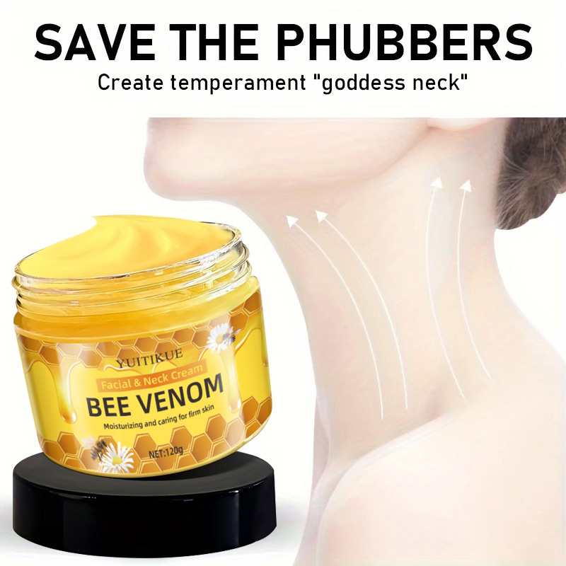 YUITIKUE 120g Bee Venom Face & - مراجعة Skincare Ingredients وسعره
