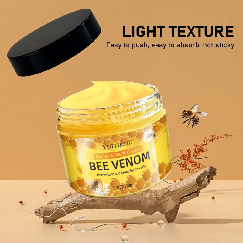 YUITIKUE 120g Bee Venom Face & - مراجعة Skincare Ingredients وسعره