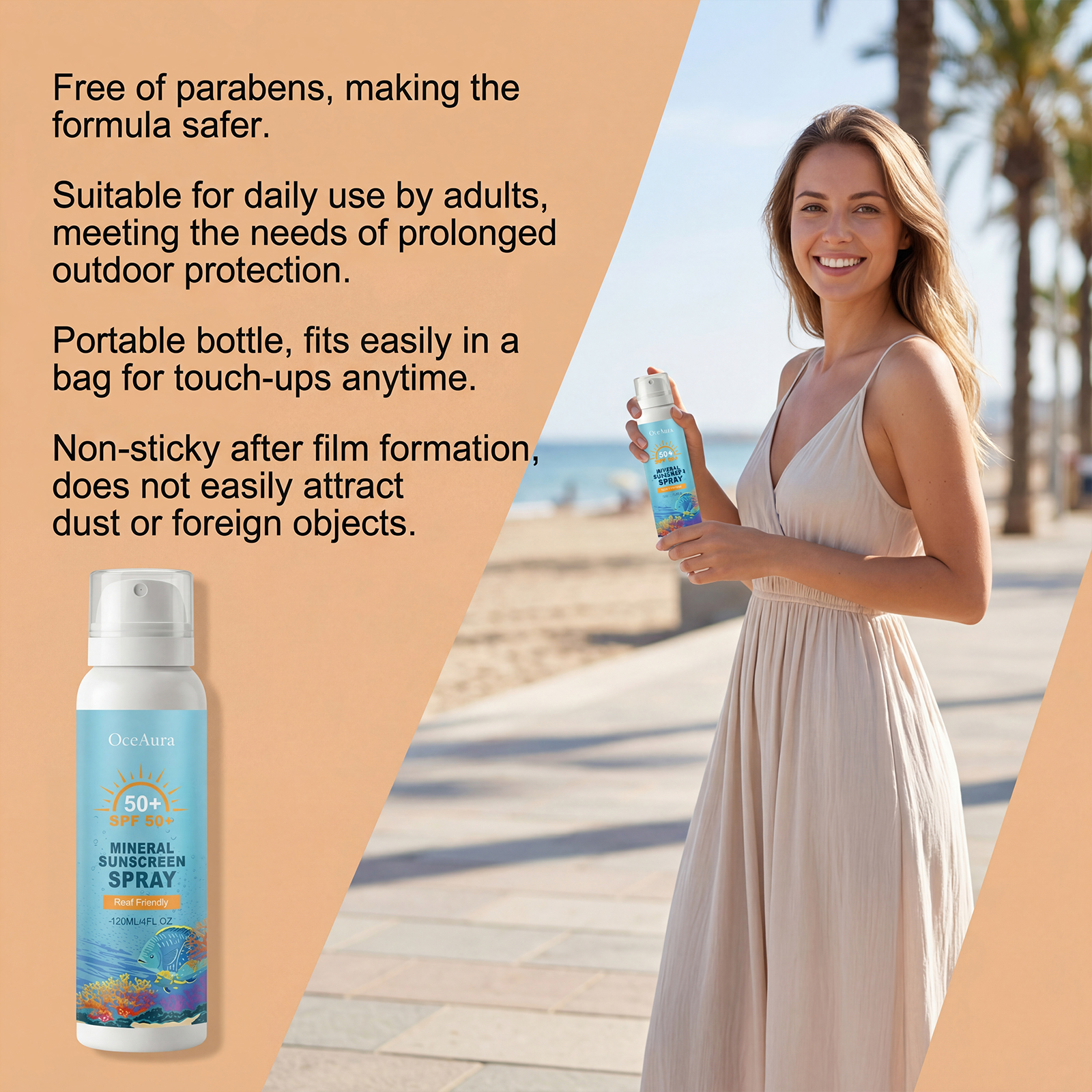 SFP 50+ Mineral Body Mist Phys - مراجعة Face Mist Mineral وسعره