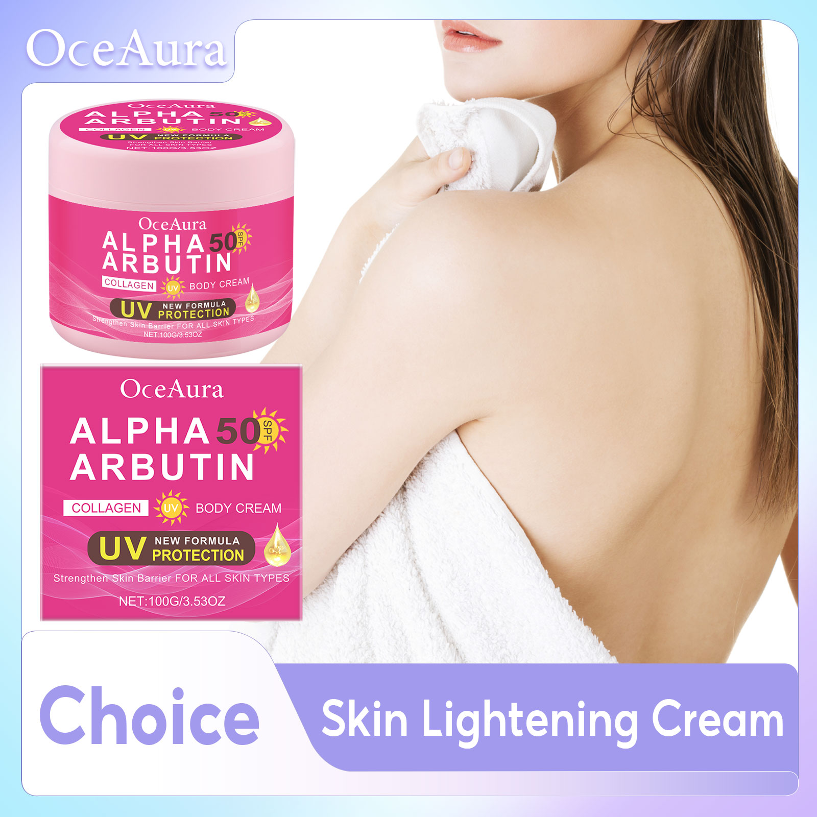 Alpha Arbutin Body Cream Repai - مراجعة Alpha Arbutin Serum وسعره