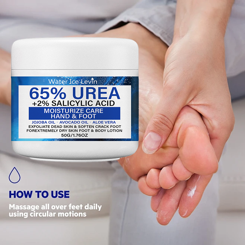Urea Foot Cream with Salicylic - مراجعة Urea Foot Cream وسعره