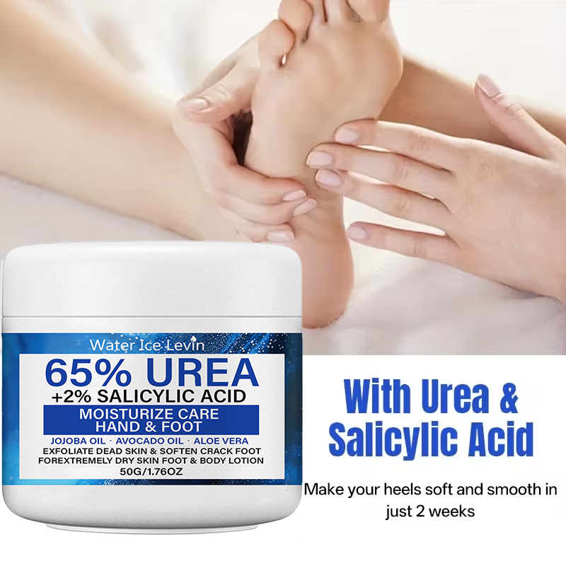 Urea Foot Cream with Salicylic - مراجعة Urea Foot Cream وسعره