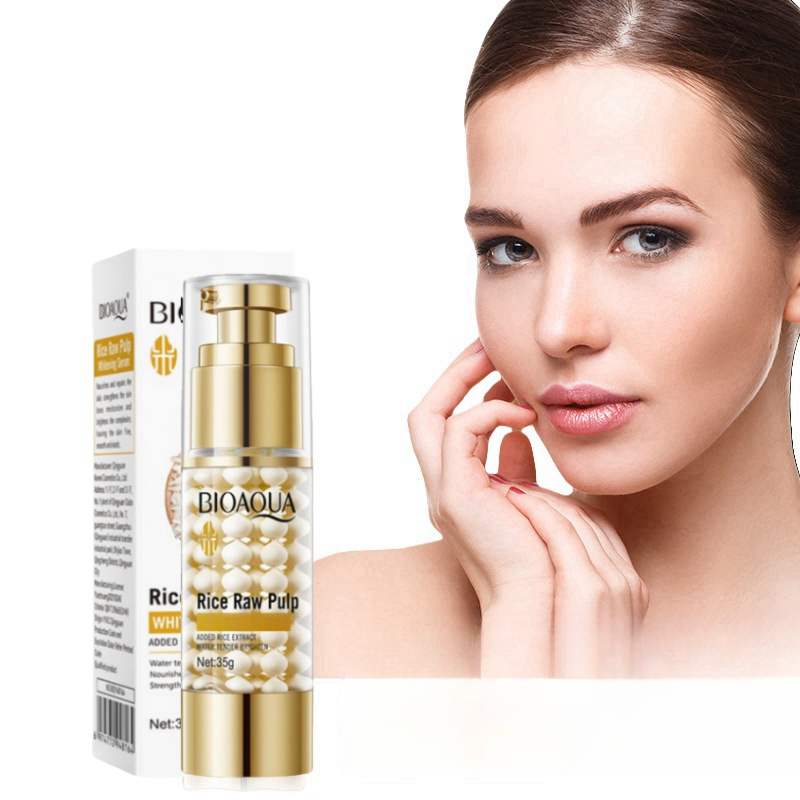 ￼   1 Piece - Rice Facial Esse - مراجعة Skincare Ingredients وسعره