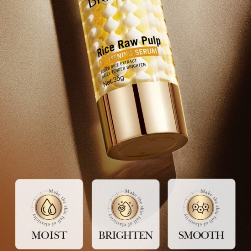 ￼   1 Piece - Rice Facial Esse - مراجعة Skincare Ingredients وسعره