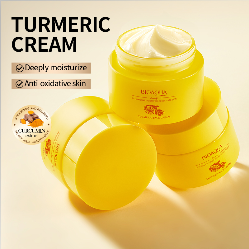 BIOAQUA Turmeric Skin Care Set - مراجعة Skincare Bioaqua وسعره