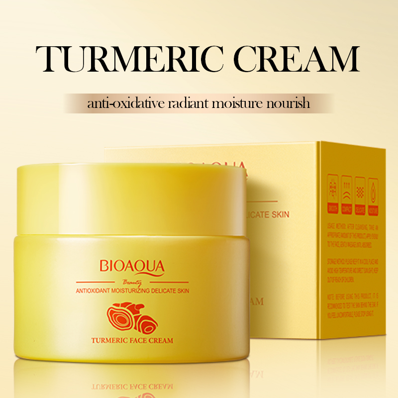 BIOAQUA Turmeric Skin Care Set - مراجعة Skincare Bioaqua وسعره