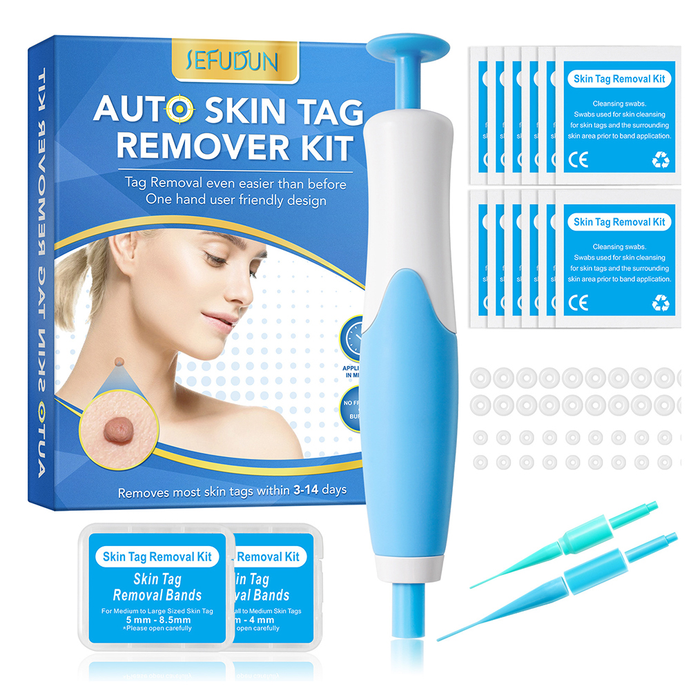 2-IN-1 Auto Skin Tag Removal K - مراجعة Skincare Ingredients Checker وسعره