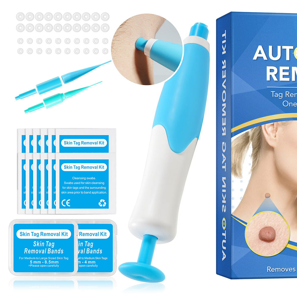 2-IN-1 Auto Skin Tag Removal K - مراجعة Skincare Ingredients Checker وسعره
