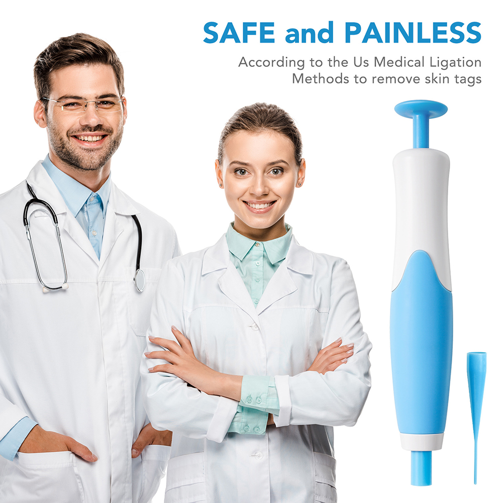 2-IN-1 Auto Skin Tag Removal K - مراجعة Skincare Ingredients Checker وسعره