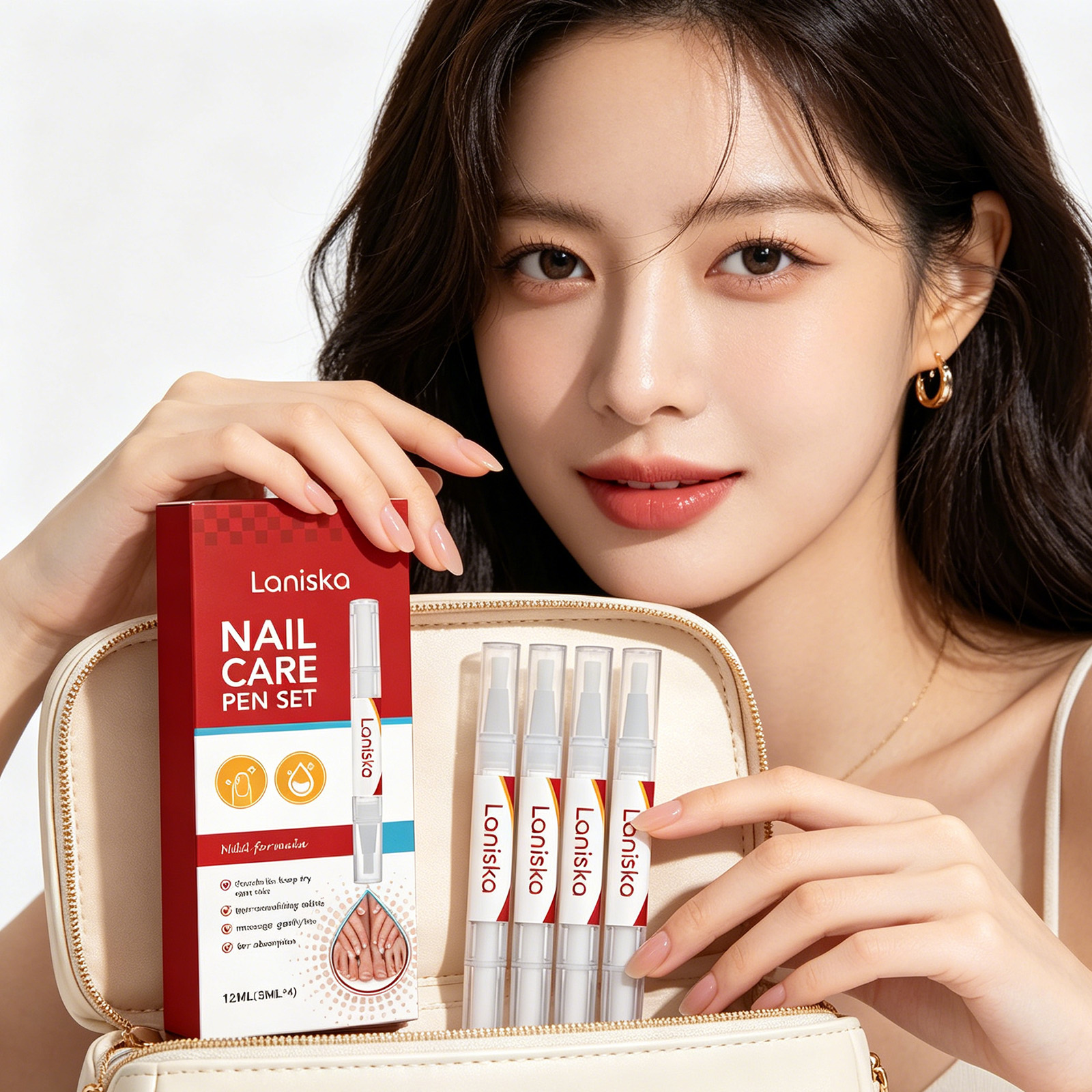 Nail Repair Pen Set Treatment  - مراجعة Skincare Ingredients Checker وسعره