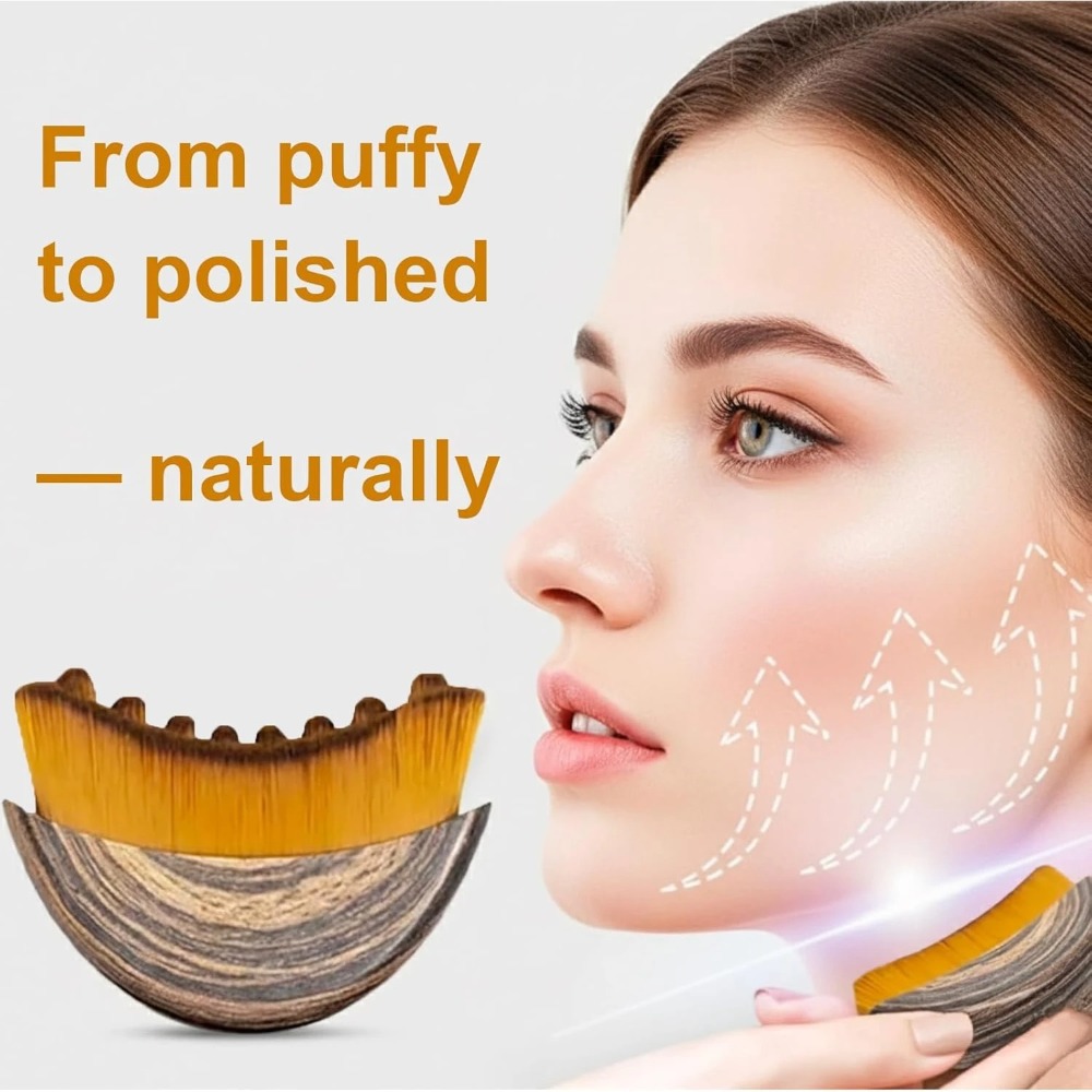 2Pcs Stainless Steel Gua Sha T - مراجعة Skincare Ingredients Checker وسعره