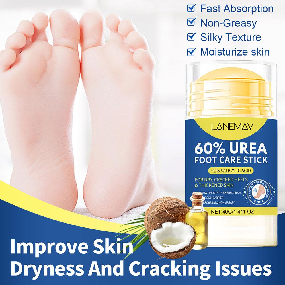 Urea Foot Cream Stick For Dry  - مراجعة Urea Foot Cream وسعره