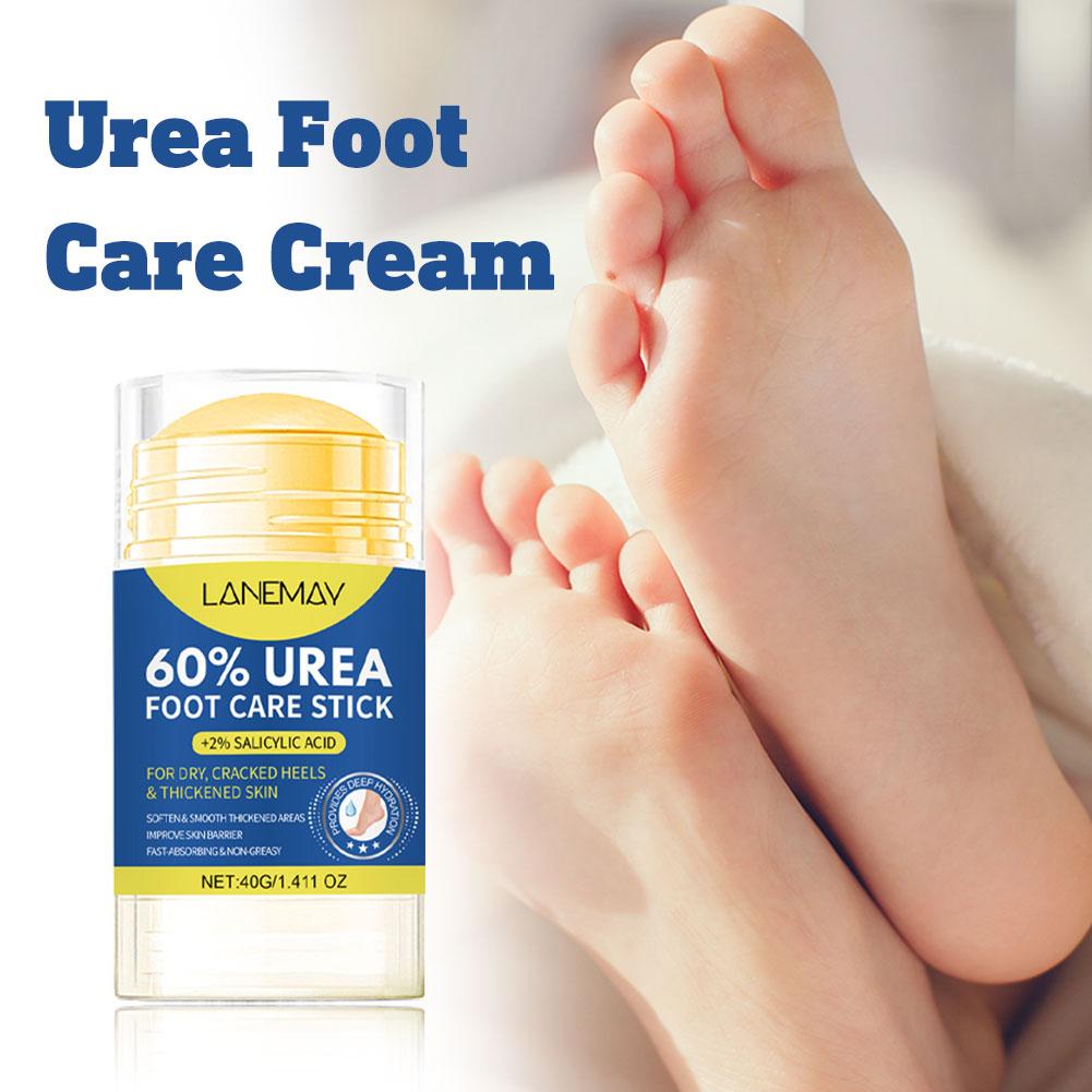 Urea Foot Cream Stick For Dry  - مراجعة Urea Foot Cream وسعره