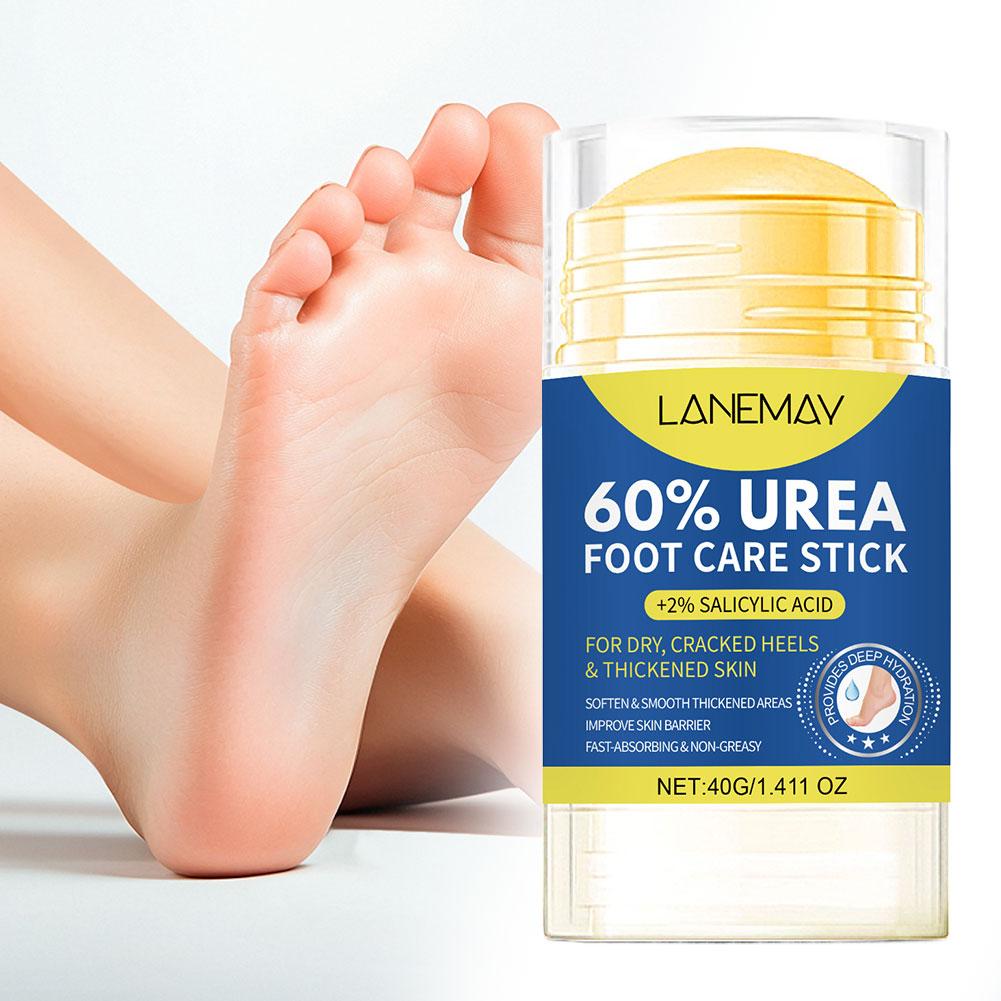 Urea Foot Cream Stick For Dry  - مراجعة Urea Foot Cream وسعره