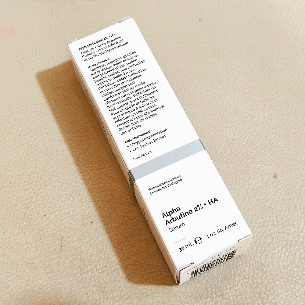 1/2/3pcs New Salicylic Acid 2% - مراجعة Alpha Arbutin Serum وسعره