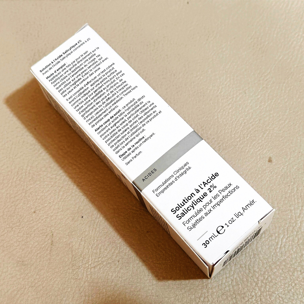 1/2/3pcs New Salicylic Acid 2% - مراجعة Alpha Arbutin Serum وسعره