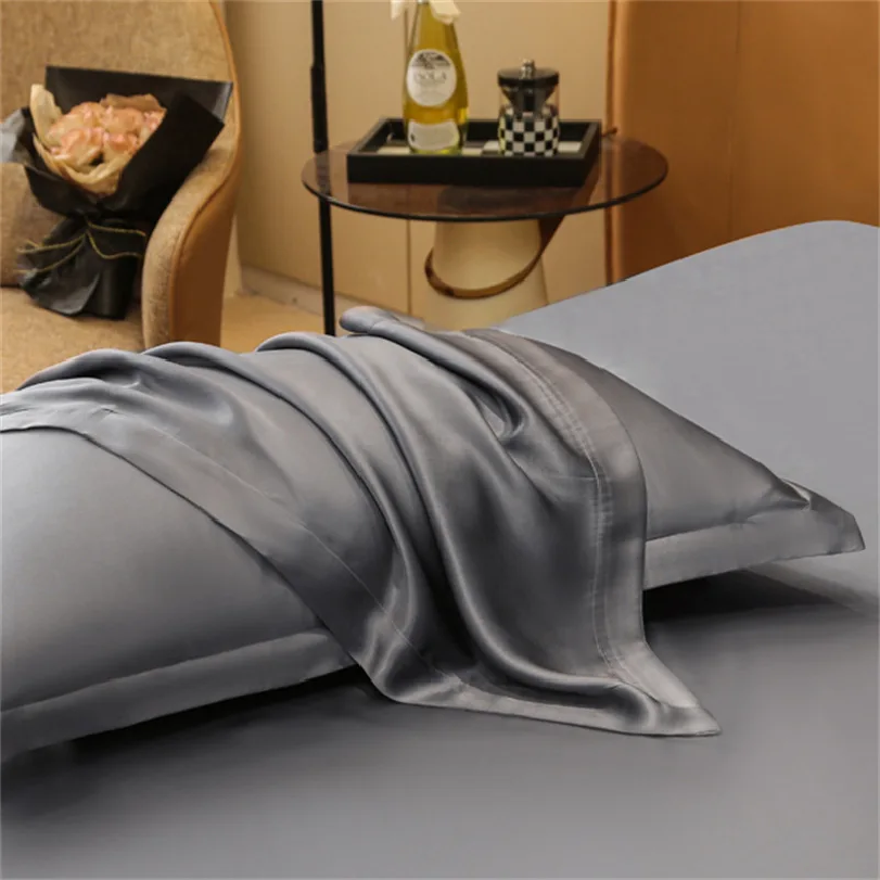 100% Mulberry Silk Pillowcase  - مراجعة Skincare Queen وسعره