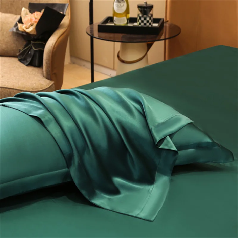 100% Mulberry Silk Pillowcase  - مراجعة Skincare Queen وسعره