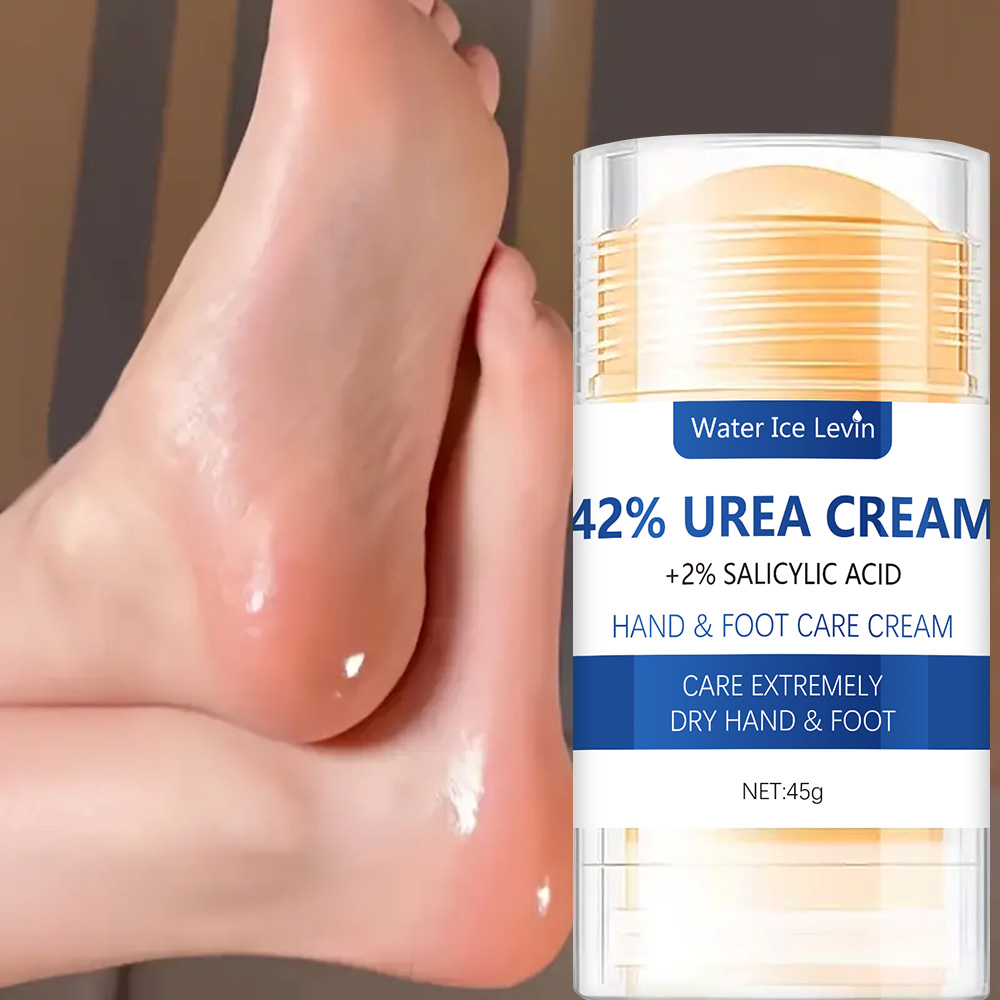 42% Urea Cream with Salicylic  - مراجعة Urea Foot Cream وسعره