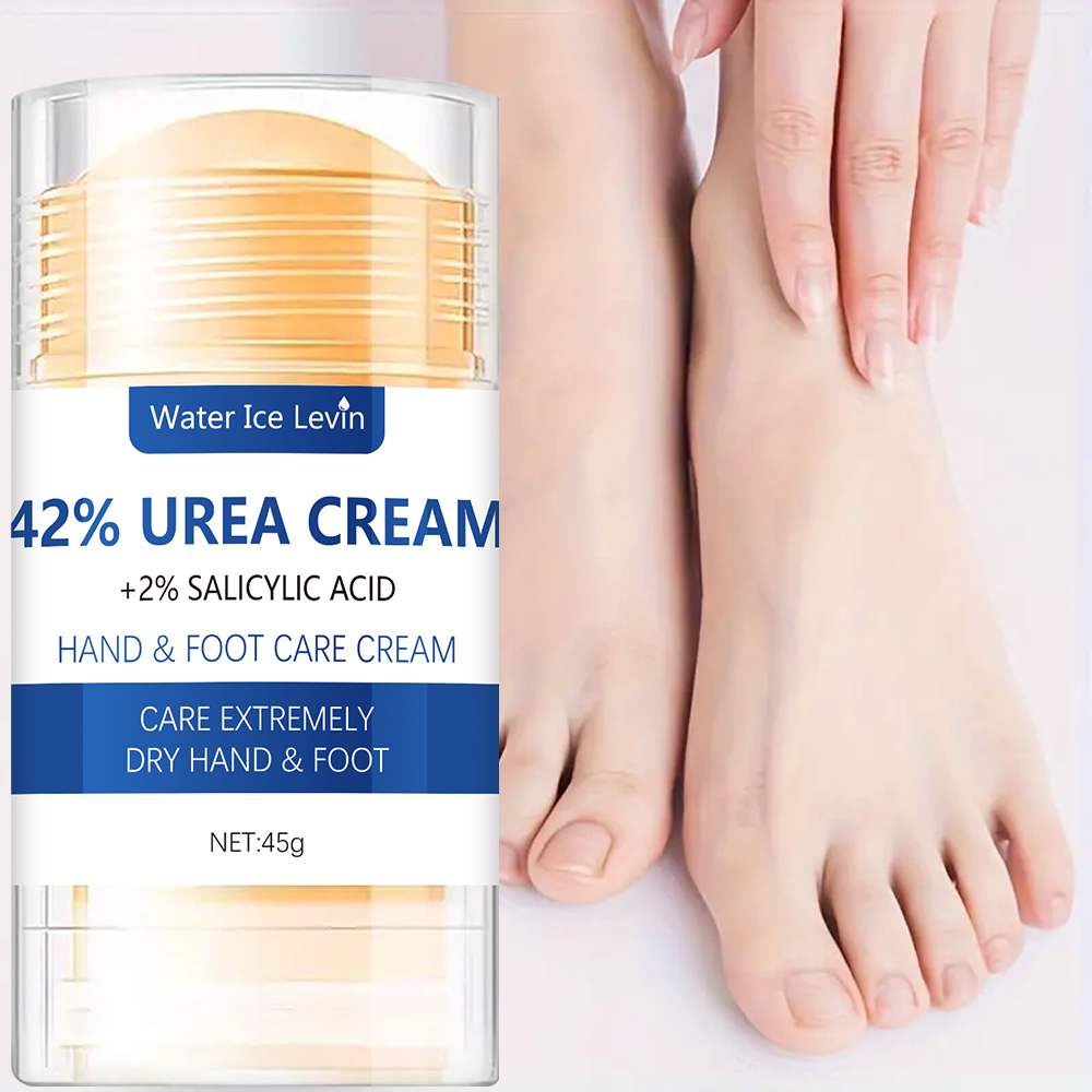 42% Urea Cream with Salicylic  - مراجعة Urea Foot Cream وسعره