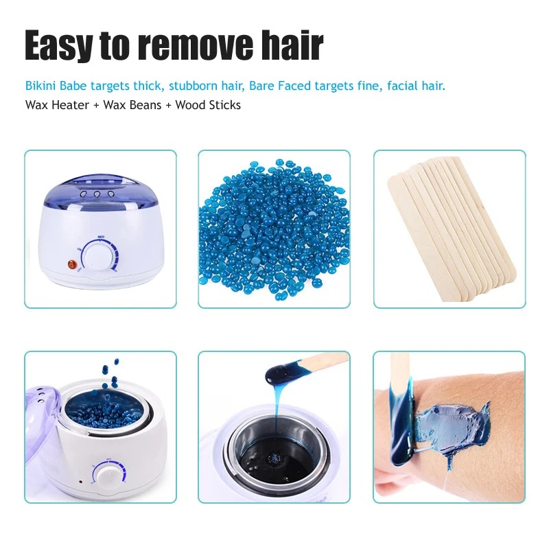 200ml Hair Removal Tool Smart  - مراجعة Skincare Ingredients Checker وسعره