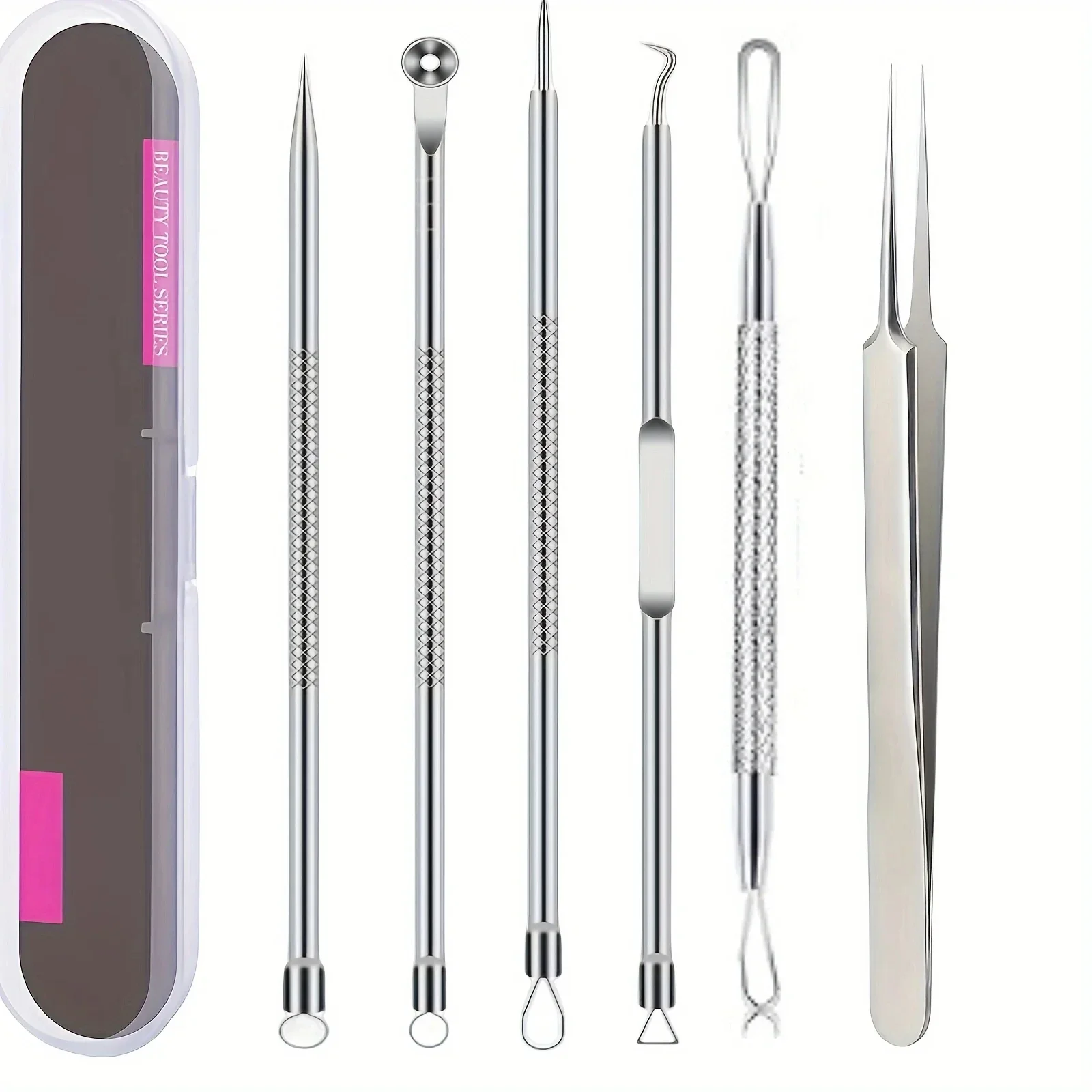 6Pcs Ultra-Precise Pimple Twee - مراجعة Skincare Ingredients Checker وسعره