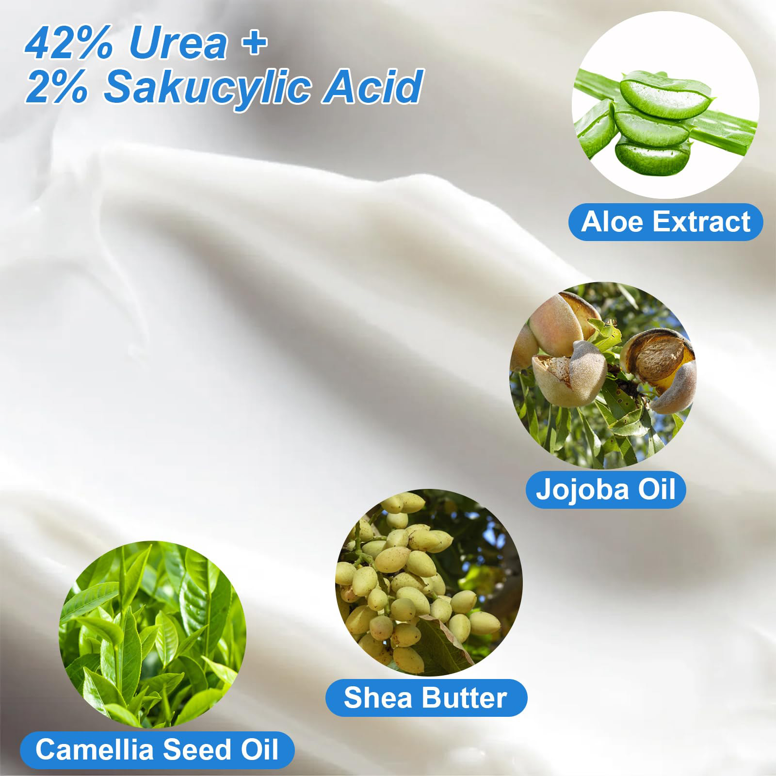 Urea Cream 42% Plus Salicylic  - مراجعة Urea Foot Cream وسعره