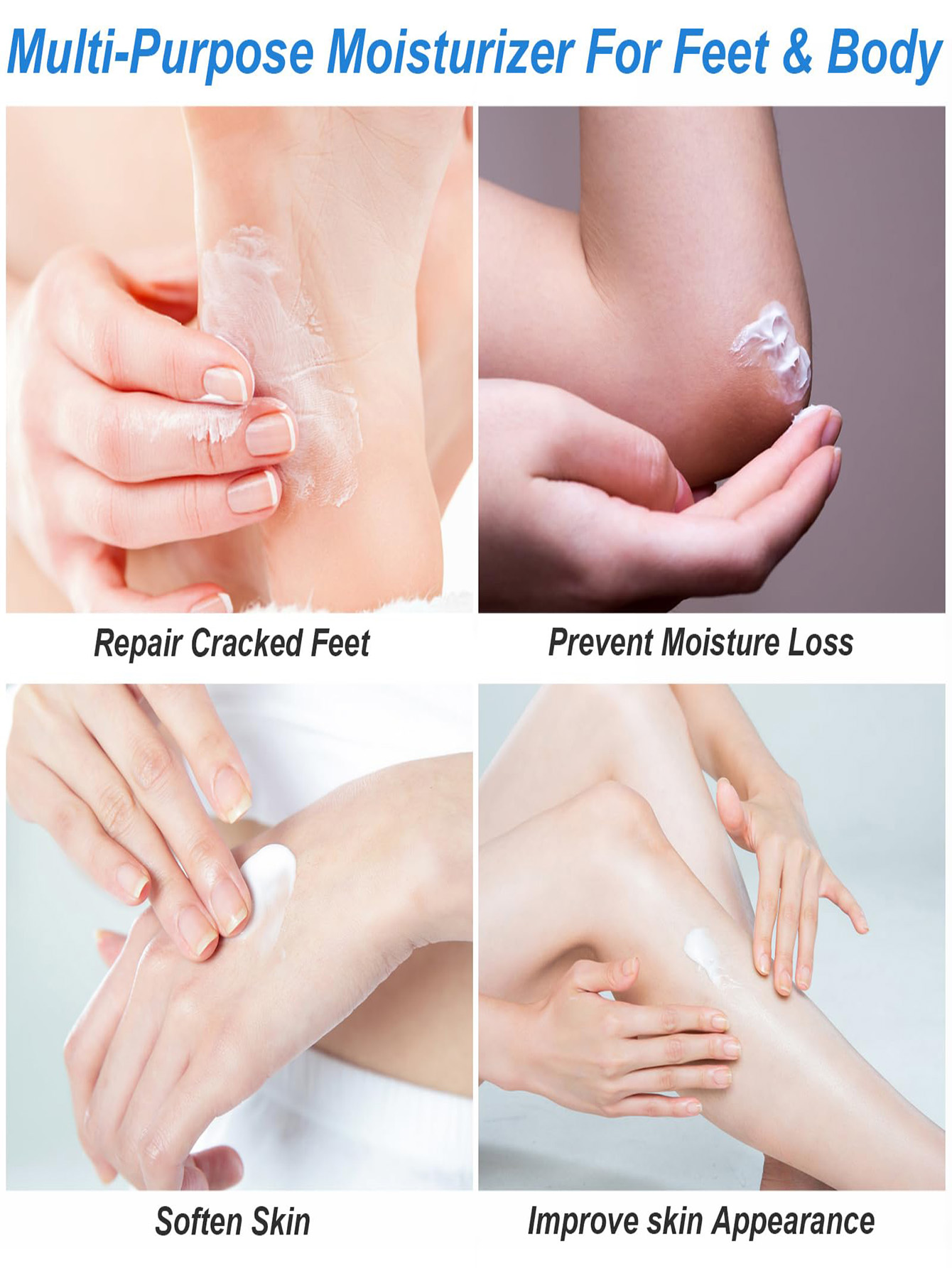 Urea Cream 42% Plus Salicylic  - مراجعة Urea Foot Cream وسعره